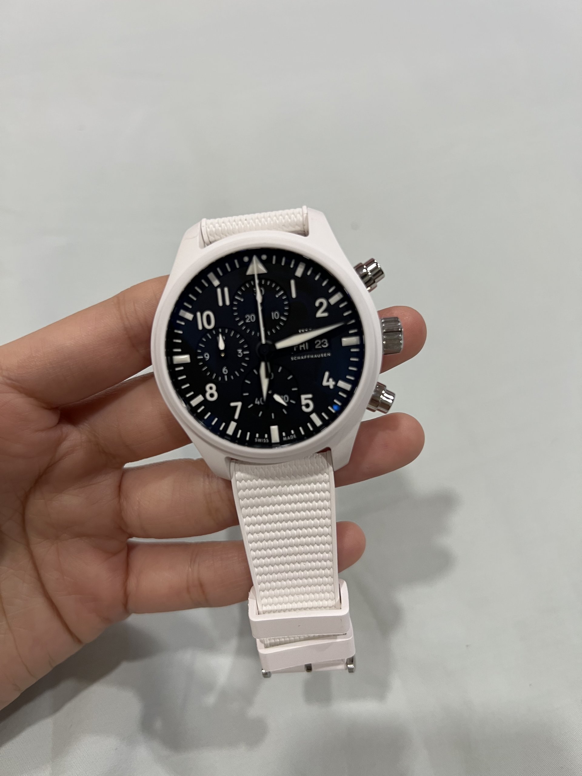 Iwc dhgate best sale