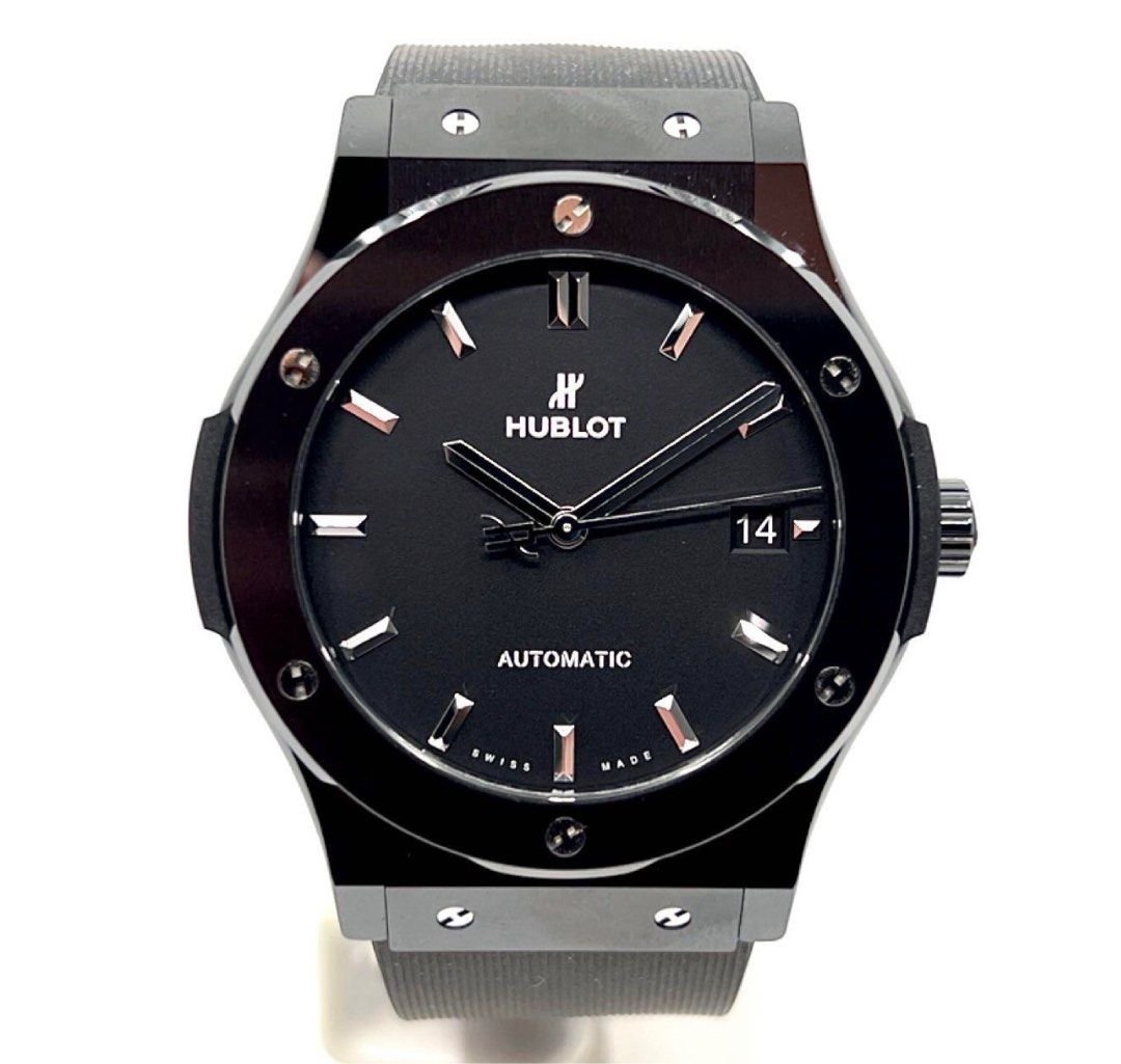 Hublot Classic Fusion Black Magic 511.CM.1171.RX (45MM) - AllWatchMarket