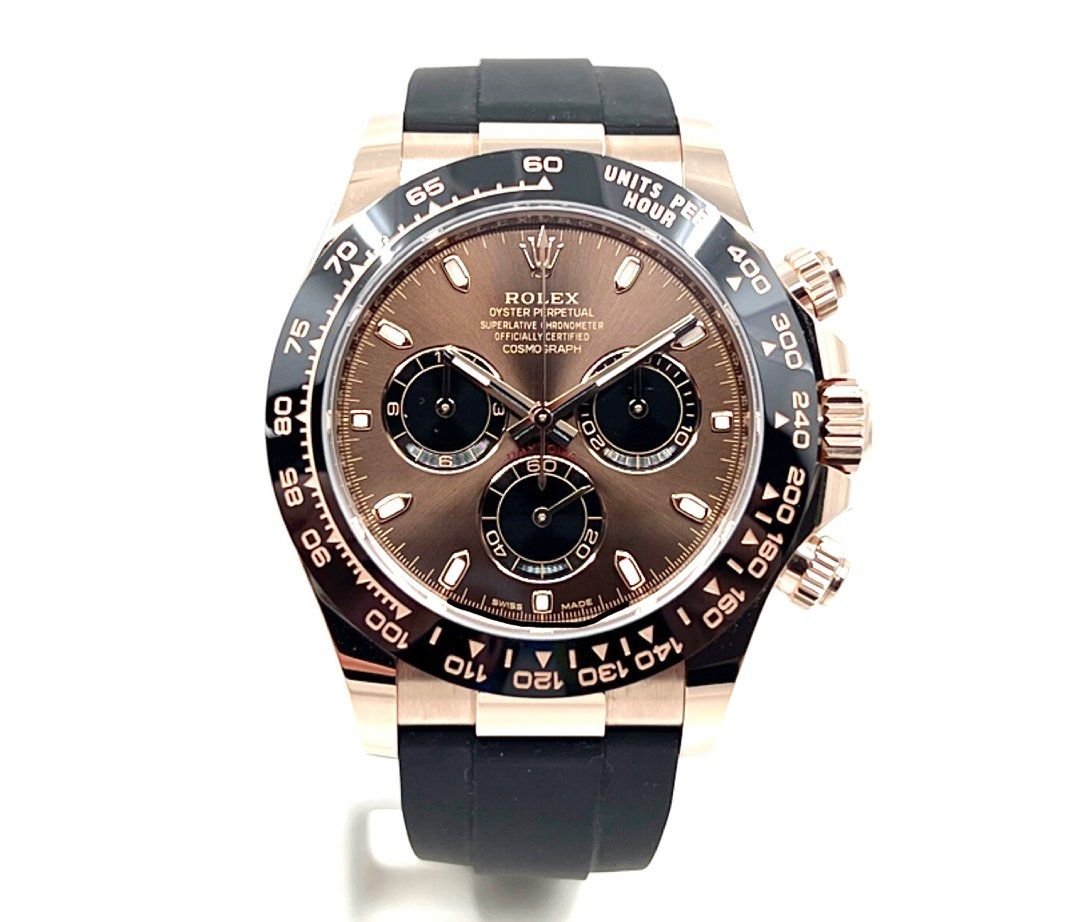 Rolex Daytona 116515LN Chocolate 116515 Choco - AllWatchMarket