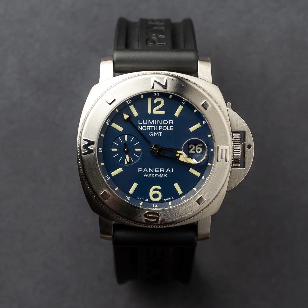 Panerai 2024 north pole