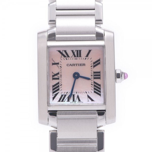 Cartier deals tank 2384