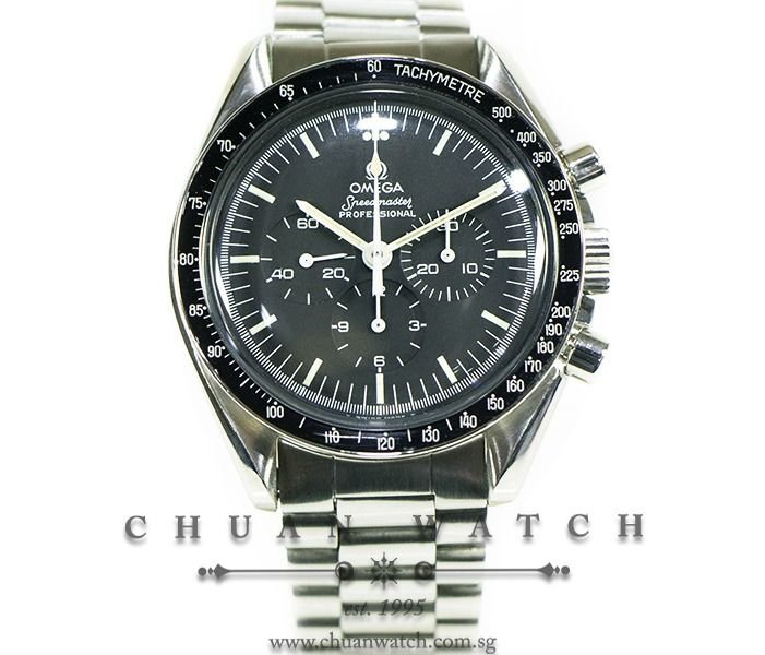 Omega Speedmaster Moonwatch Professional Caliber 861 Chronograph