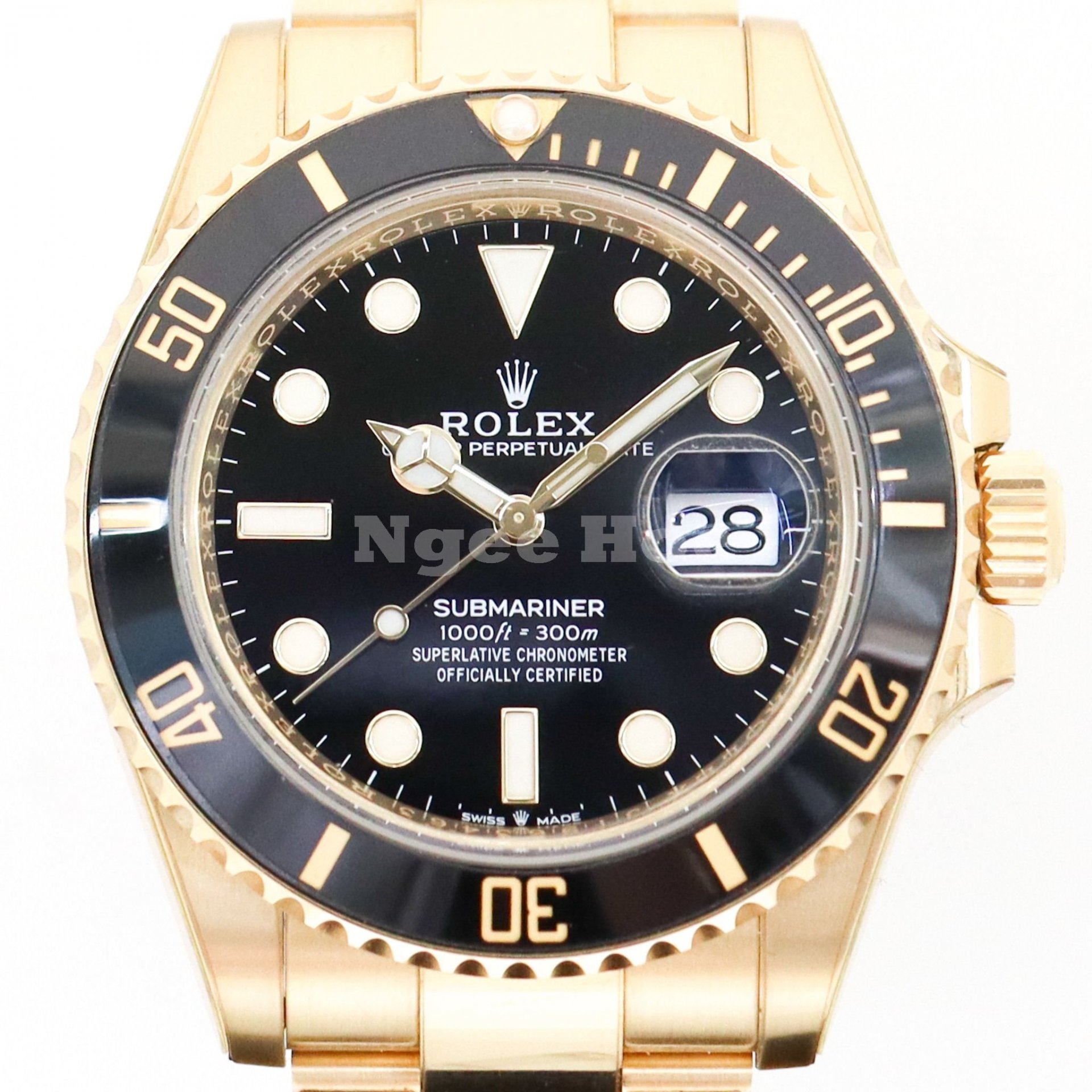 Rolex Submariner “Hulk” - AllWatchMarket