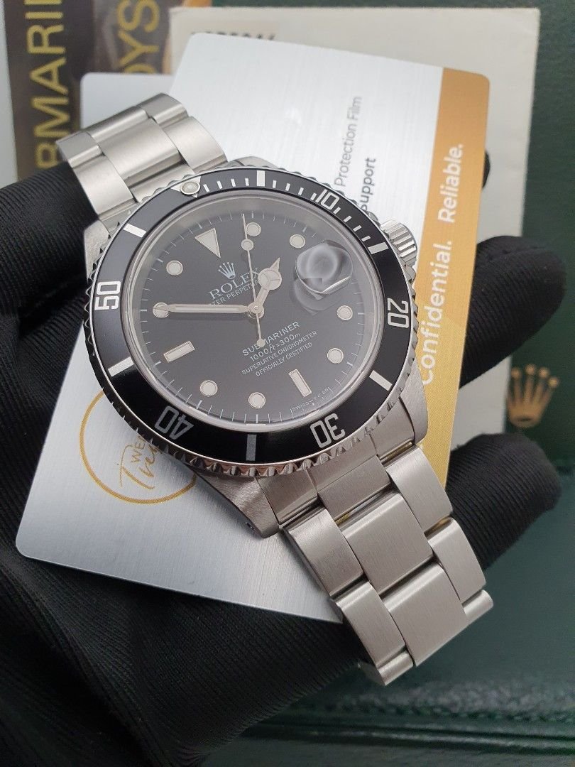 Rolex Submariner “Hulk” - AllWatchMarket