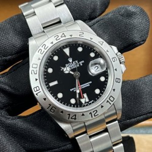 Rolex discount full service