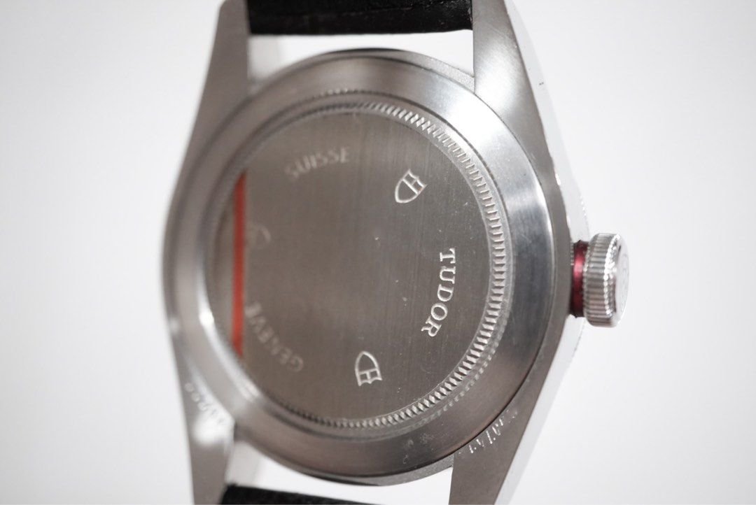 Tudor black bay outlet serial number