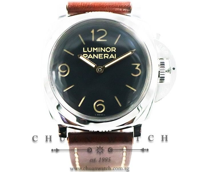 Panerai Luminor 1950 3 Days Discontinued AllWatchMarket