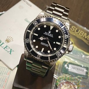Rolex Submariner “Hulk” - AllWatchMarket