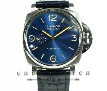 Panerai Luminor Due 3 Days Automatic Titanio Discontinued