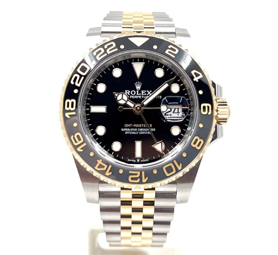 Rolex GMT-Master II Guinness - AllWatchMarket