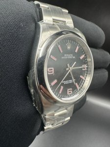 Rolex clearance 369 pink