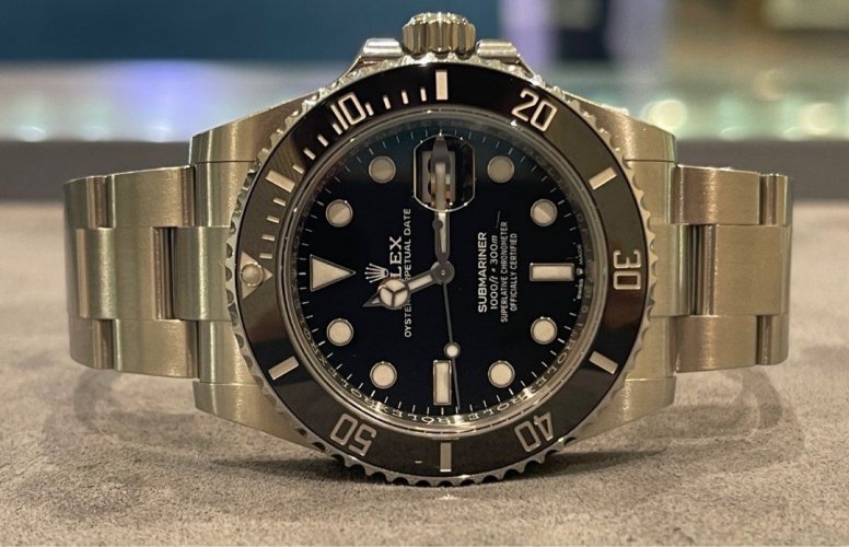 Rolex Submariner Date Allwatchmarket